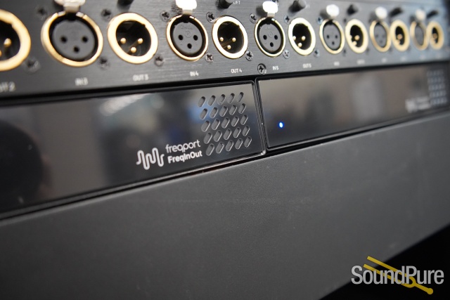 Freqport Dual FreqInOut Fo1_2RK Hardware Interface — image 2