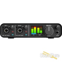 Motu M2 2 In 2 Out Audio Interface