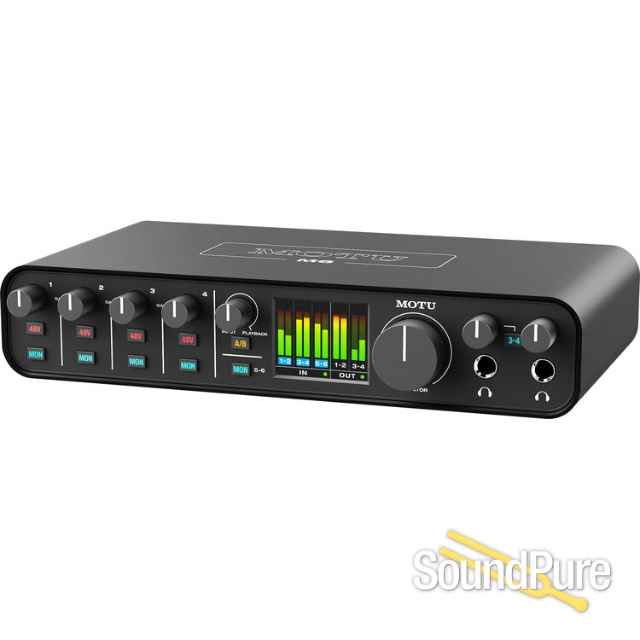 Motu M6 Multi-Channel Audio Interface — image 2