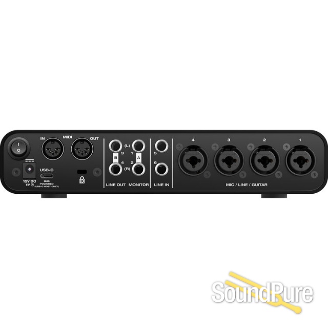 Motu M6 Multi-Channel Audio Interface — image 3