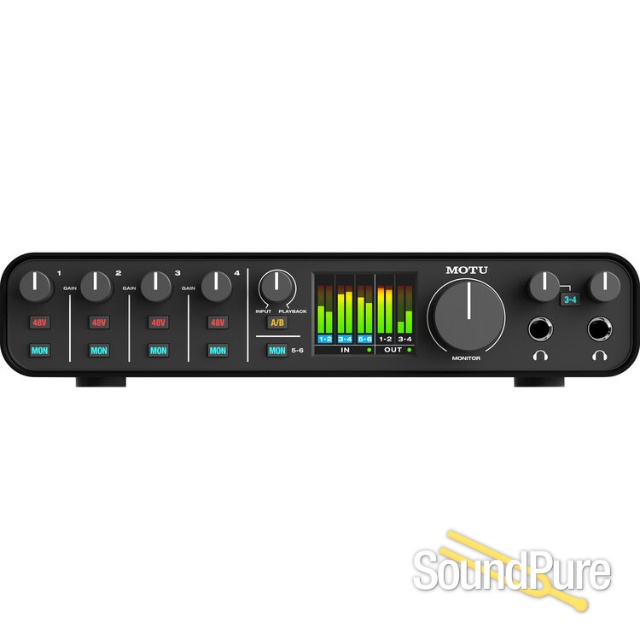 Motu M6 Multi-Channel Audio Interface — image 1