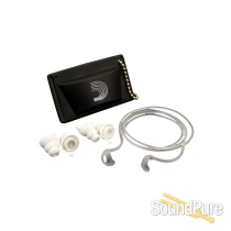D'Addario Pacato Full Frequency Ear Plugs