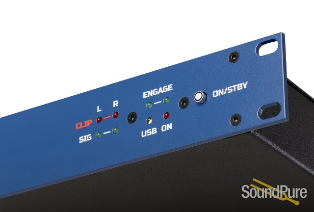 Bettermaker PEQ_core Stereo Passive Equalizer — image 4