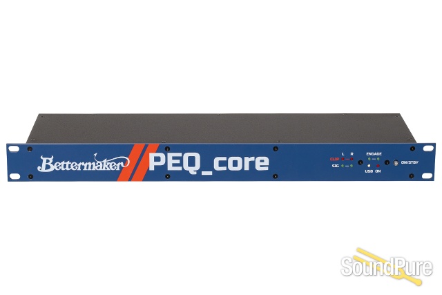 Bettermaker PEQ_core Stereo Passive Equalizer — image 5