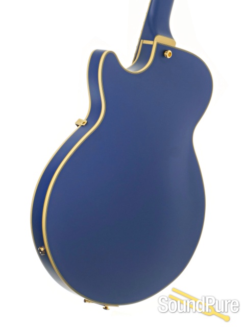 D'Angelico Deluxe SS Guitar #W1704551 - Used — image 3