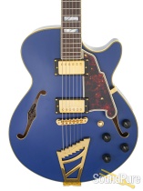 D'Angelico Deluxe SS Guitar #W1704551 - Used