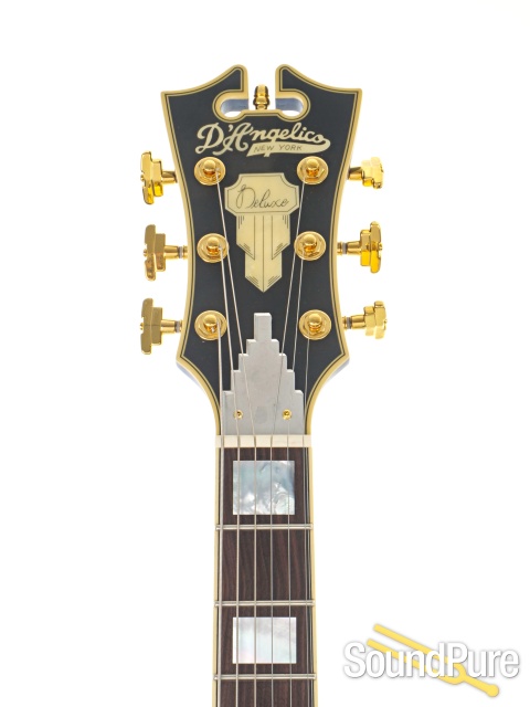 D'Angelico Deluxe SS Guitar #W1704551 - Used — image 8