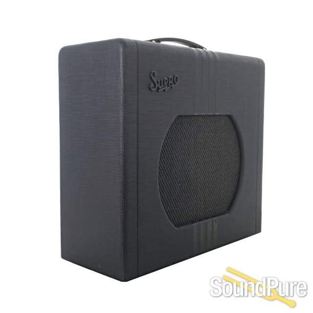 Supro Delta King 12 Combo Amp #cr210980193 - Used — image 2