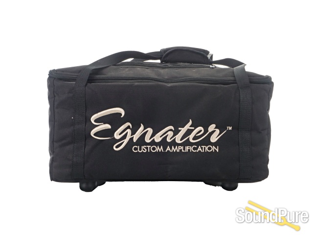 Egnater Rebel 30 MkII Amp Head #7020717041 - Used — image 2