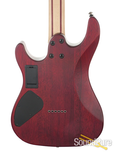 Cort KX500 Etched Guitar #IE220101050 - Used — image 6