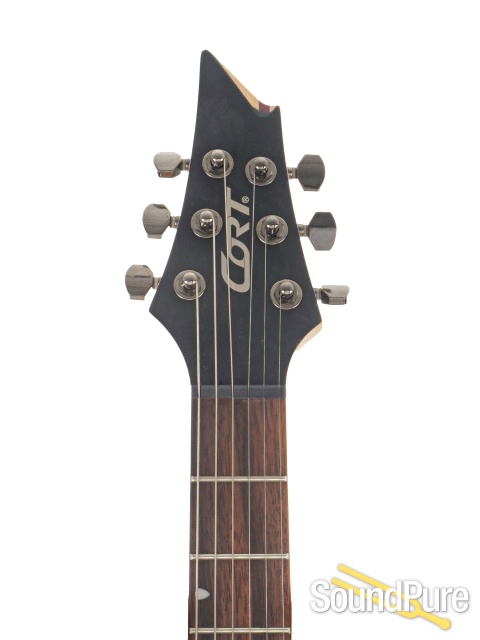 Cort KX500 Etched Guitar #IE220101050 - Used — image 8