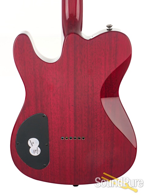 Fender FMT Telecaster Guitar #ICF22002123 - Used — image 6