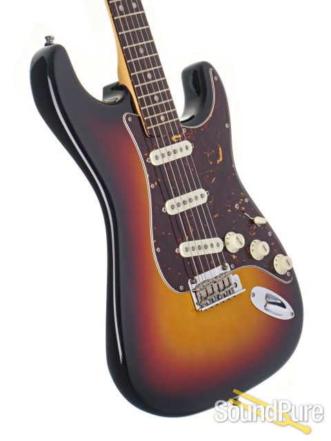 Fender Hot Rod '60s Stratocaster Guitar #hr000876 - Used — image 2