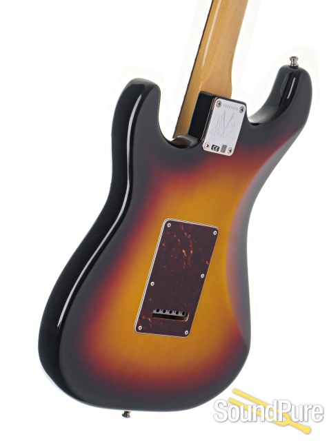 Fender Hot Rod '60s Stratocaster Guitar #hr000876 - Used — image 3