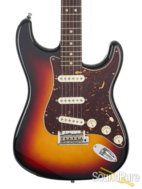 Fender Hot Rod '60s Stratocaster Guitar #hr000876 - Used