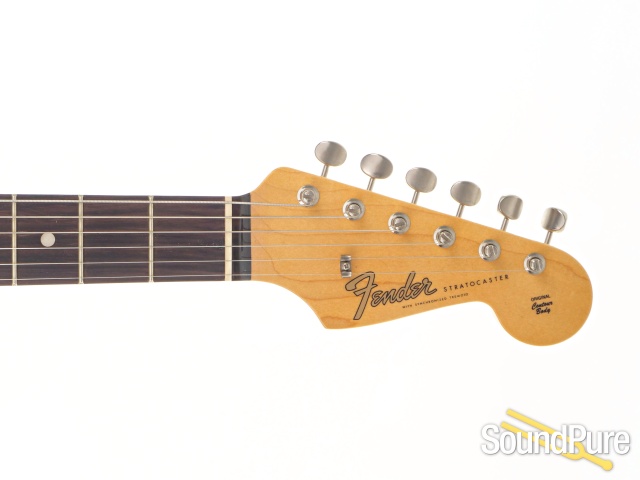 Fender Hot Rod '60s Stratocaster Guitar #hr000876 - Used — image 8