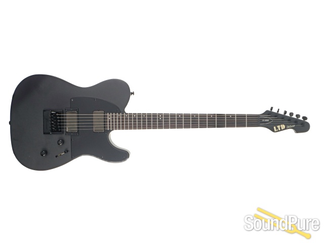 LTD TE-1000et Guitar #w23101610 - Used — image 4