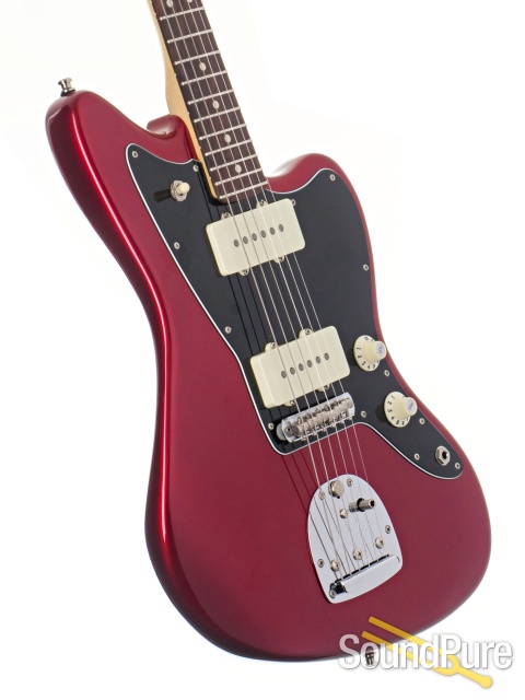 Fender AmPro Jazzmaster Guitar #us17048306 - Used — image 2