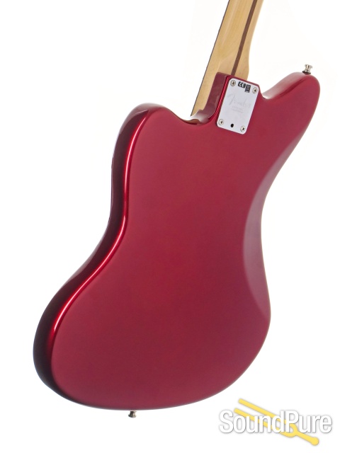 Fender AmPro Jazzmaster Guitar #us17048306 - Used — image 3