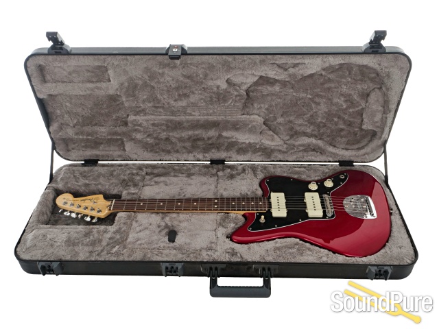 Fender AmPro Jazzmaster Guitar #us17048306 - Used — image 6