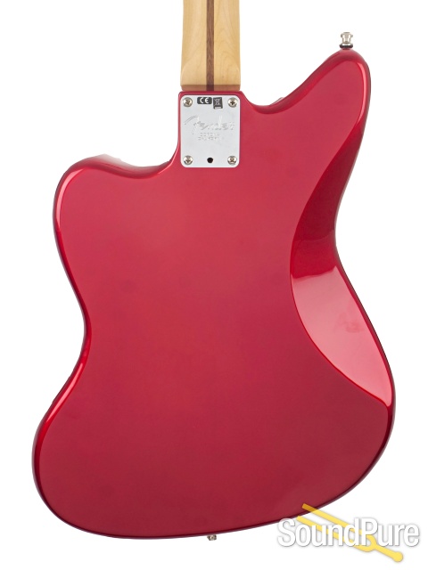Fender AmPro Jazzmaster Guitar #us17048306 - Used — image 7