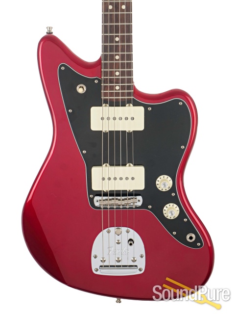 Fender AmPro Jazzmaster Guitar #us17048306 - Used — image 1