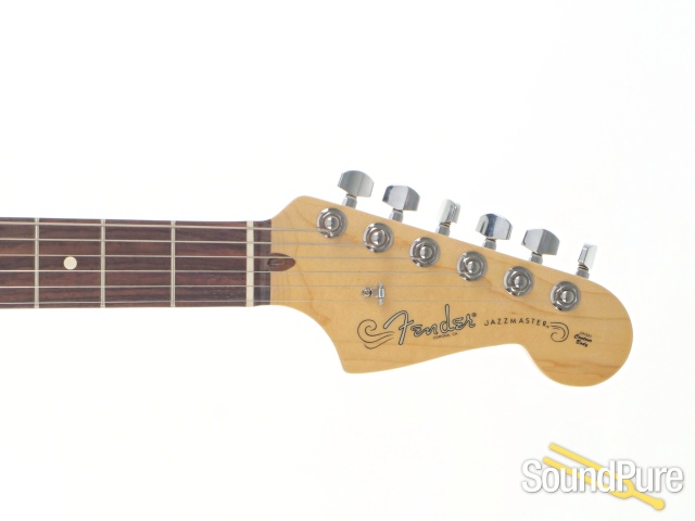 Fender AmPro Jazzmaster Guitar #us17048306 - Used — image 9