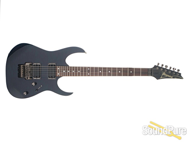 Ibanez RG520QS Guitar #F9928862 - Used — image 4