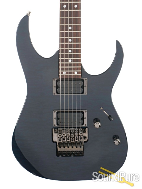 Ibanez RG520QS Guitar #F9928862 - Used — image 1