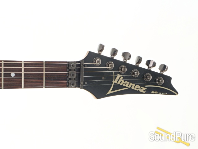 Ibanez RG520QS Guitar #F9928862 - Used — image 8
