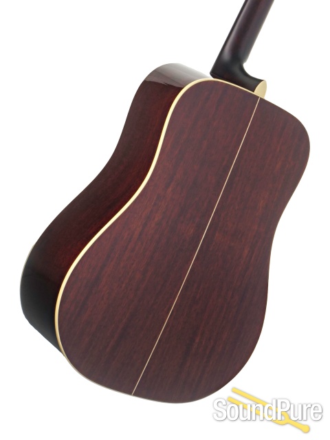 Alvarez Yairi DYM60-HD Guitar #75223 - Used — image 3