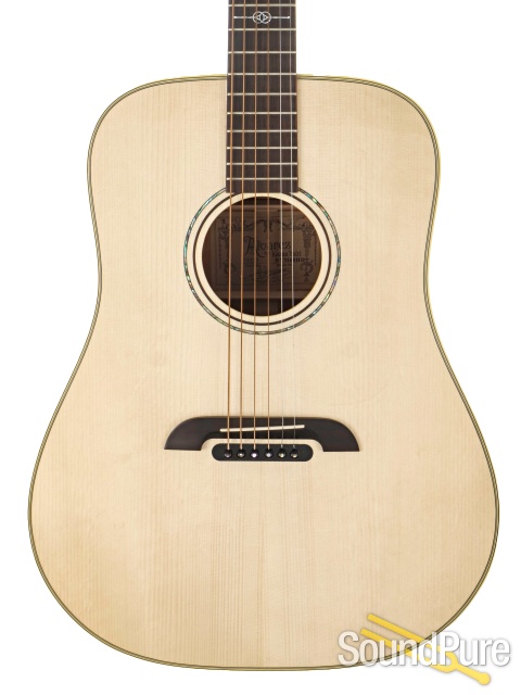 Alvarez Yairi DYM60-HD Guitar #75223 - Used — image 1