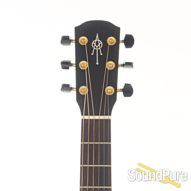 Alvarez Yairi DYM60-HD Guitar #75223 - Used — image 9