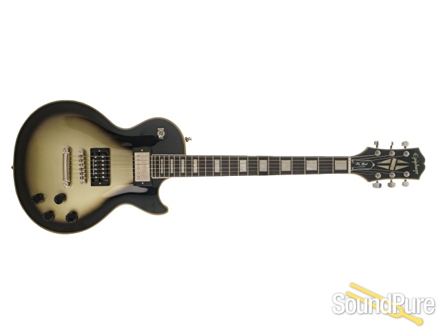 Epiphone Adam Jones Les Paul Custom Guitar #22061534052-Used — image 6