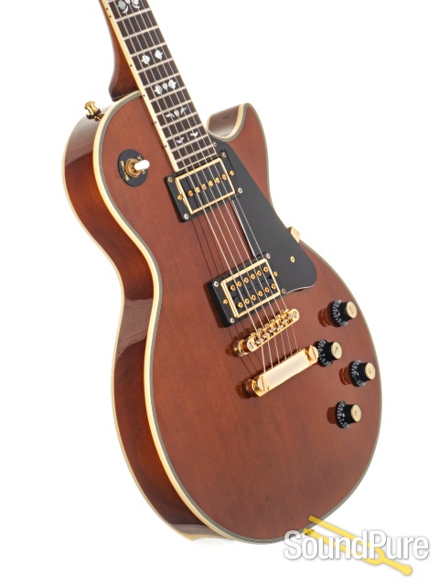 Epiphone Les Paul Custom Lee Malia Guitar #14122306476 -Used — image 2