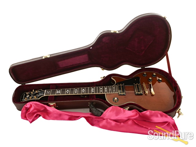 Epiphone Les Paul Custom Lee Malia Guitar #14122306476 -Used — image 7