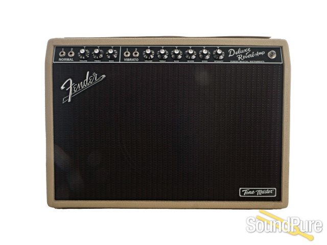 Fender Master Tone Deluxe Reverb Combo Amp #B978635 - Used — image 1