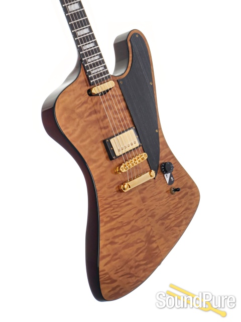 ESP LTD CS-II Phoenix Caleb Shomo Guitar #W24121407 — image 2