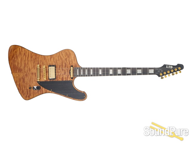 ESP LTD CS-II Phoenix Caleb Shomo Guitar #W24121407 — image 4