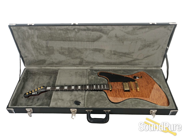 ESP LTD CS-II Phoenix Caleb Shomo Guitar #W24121407 — image 5