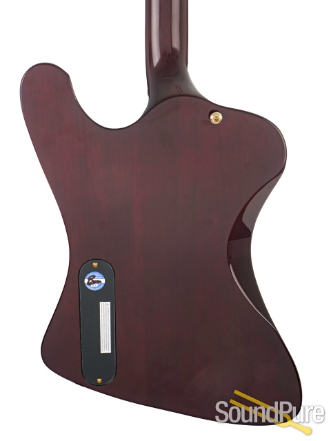 ESP LTD CS-II Phoenix Caleb Shomo Guitar #W24121407 — image 6