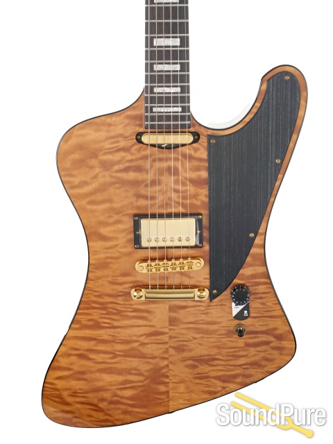 ESP LTD CS-II Phoenix Caleb Shomo Guitar #W24121407 — image 1
