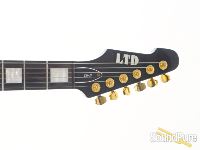 ESP LTD CS-II Phoenix Caleb Shomo Guitar #W24121407 — image 8