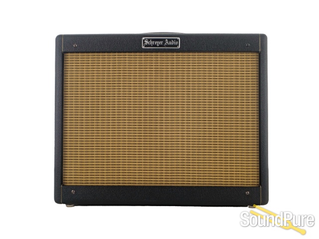 Schreyer Audio SA14 Combo Amp #SA14CC2601 — image 1