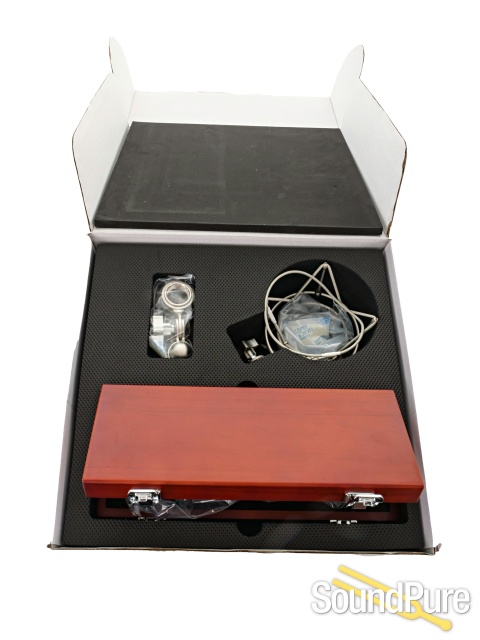 Warm Audio WA-87 R2 FET Condenser Microphone - Used — image 2