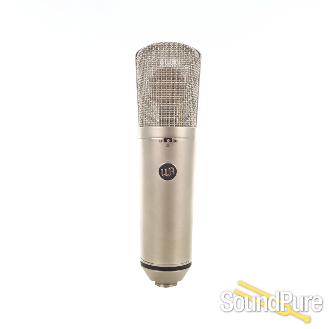 Warm Audio WA-87 R2 FET Condenser Microphone - Used — image 5