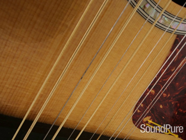 Taylor 855-CE 12-String Guitar #20050126141 - Used — image 9