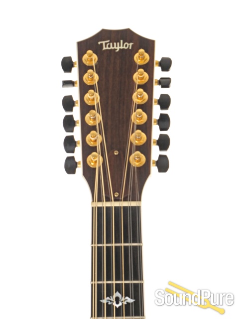 Taylor 855-CE 12-String Guitar #20050126141 - Used — image 11