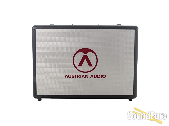 Austrian Audio OC818 Multi-Pattern Condenser Mic - Used — image 2