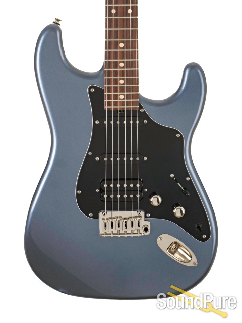 Tuttle Tuned S Steel Grey Metallic Guitar #986